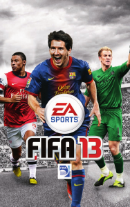 Manual PC FIFA 13