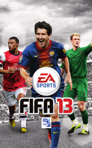 Handleiding Sony PlayStation 3 FIFA 13