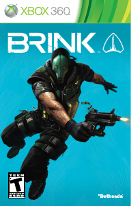 Manual Microsoft Xbox 360 Brink