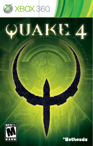 Manual Microsoft Xbox 360 Quake 4