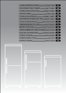 Manuale Candy CFU 2700 A Congelatore