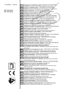 Handleiding Alpina AL6 53 VBQE Grasmaaier