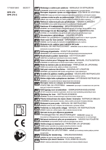 Manual Alpina AC 27 T (10) Chainsaw