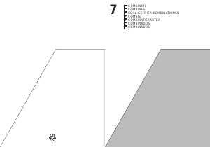 Manual Zerowatt FR ZCA 36 Fridge-Freezer