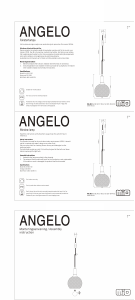 Manual Mio Angelo Lamp