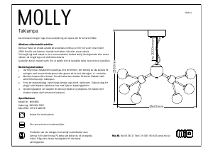 Manual Mio Molly Lamp