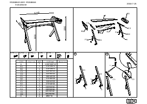 Priručnik Mio XP Radni stol