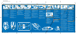 Handleiding Cyborg R.A.T 9 Muis