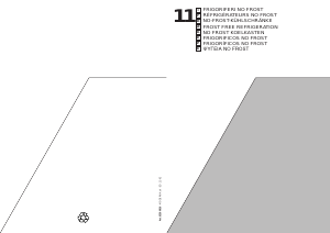 Handleiding Kelvinator FR KNFV 41 Koelkast