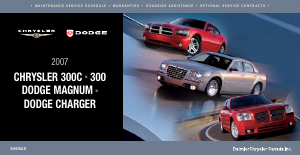 Manual Dodge Charger (2007)