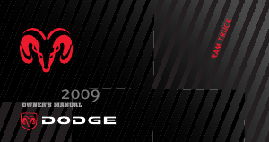 Manual Dodge Ram 3500 (2009)