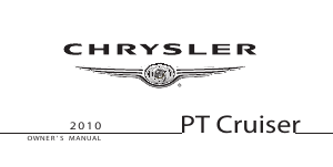 Manual Chrysler PT Cruiser (2010)