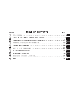 Manual Chrysler Town & Country (2004)