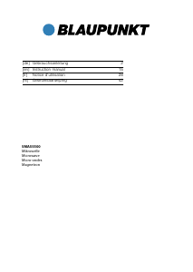 Handleiding Blaupunkt 5MA 55500 Magnetron