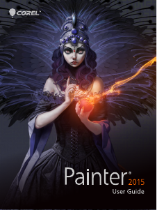 Manual Corel Painter 2015