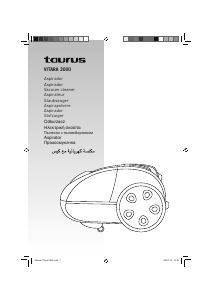 Mode d’emploi Taurus Vitara 3000 Aspirateur