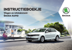 Handleiding Škoda Rapid (2017)