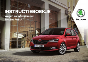 Handleiding Škoda Fabia (2018)