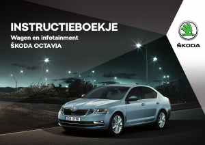 Handleiding Škoda Octavia (2018)