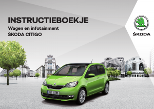 Handleiding Škoda Citigo (2018)