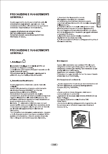 Mode d’emploi Iberna ICP 275 Réfrigérateur