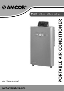 Handleiding Amcor PCMA 9KE-410 Airconditioner