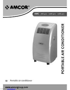 Handleiding Amcor AMC 7KE-410 Airconditioner