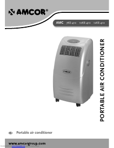 Handleiding Amcor AMC 10KE-410 Airconditioner