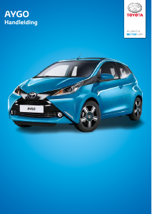 Handleiding Toyota Aygo (2017)