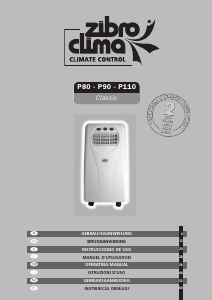 Manual Zibro P 90 Air Conditioner