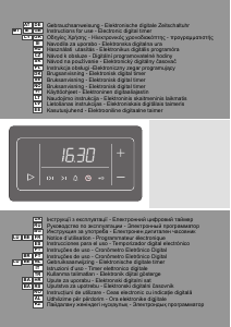 Manual Gorenje EI67322AW Aragaz