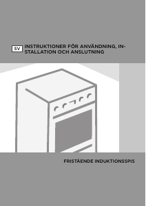 Bruksanvisning Gorenje EI87552AX Spis