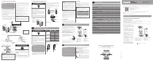 Manual Consul CBF22DB Ar condicionado