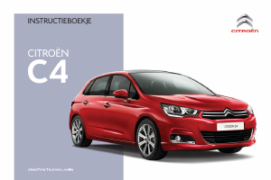 Handleiding Citroën C4 (2015)