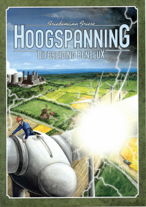 Handleiding 999 Games Hoogspanning - Uitbreiding Benelux