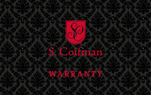 Handleiding S.Coifman SC0135 Horloge