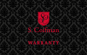 Bruksanvisning S.Coifman SC0472 Armbandsur
