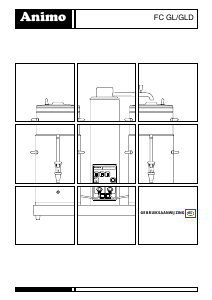 Handleiding Animo FC GL Koffiezetapparaat