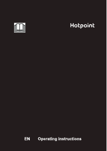 Manual Hotpoint MWHF 206 B Microwave
