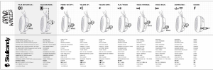 사용 설명서 Skullcandy Grind Wireless 헤드폰