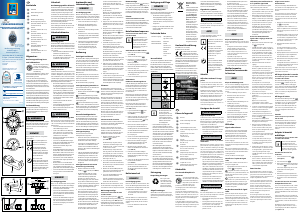 Mode d’emploi Sempre HO5-FA-7008 Montre