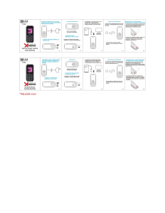 Manual BLU Tank Xtreme 2.4 Mobile Phone