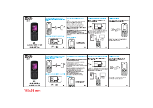 Handleiding BLU Z5 Mobiele telefoon