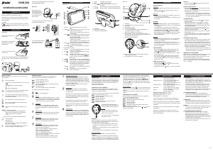 Mode d’emploi Alecto DVM-200 Ecoute-bébé