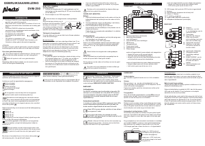 Handleiding Alecto DVM-250 Babyfoon