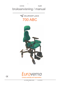 Manual Eurovema 700 ABC Office Chair