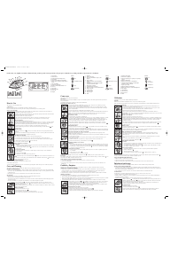 Manual de uso Black and Decker ICR100 Plancha