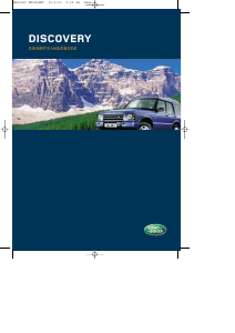 Manual Land Rover Discovery (2003)