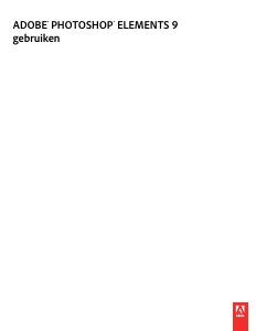Handleiding Adobe Photoshop Elements 9