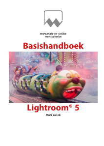 Handleiding Adobe Photoshop Lightroom 5